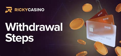 ricky casino withdrawal time